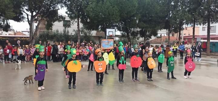 Sarıgöl’de ’Yerli Malı Haftası’ kutlandı