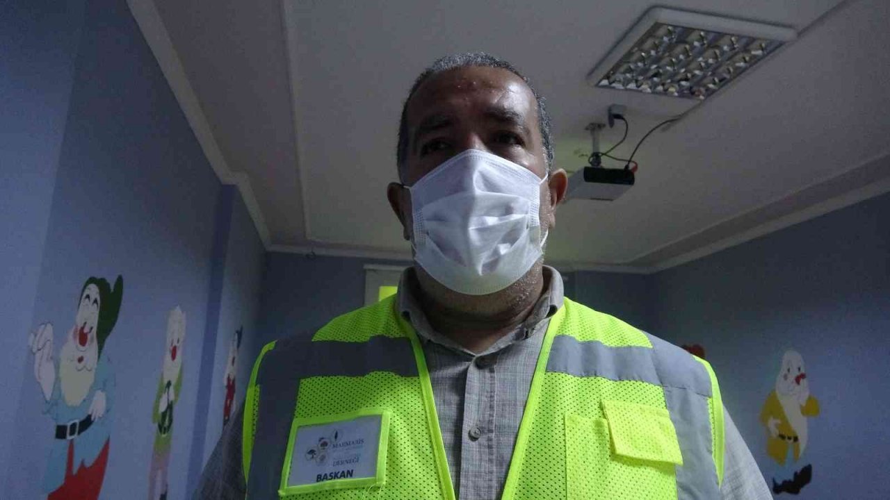 Marmaris’te öğrencilere "İyi ki varsın ağaç" eğitimi verildi