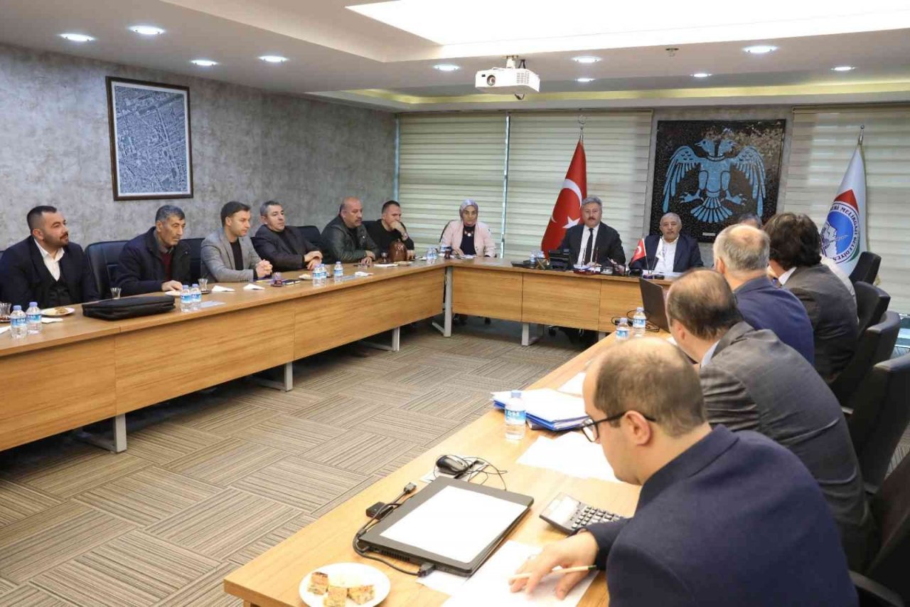 Battalgazi Mahallesi’nde yeni bir bloğun daha ihalesi yapıldı