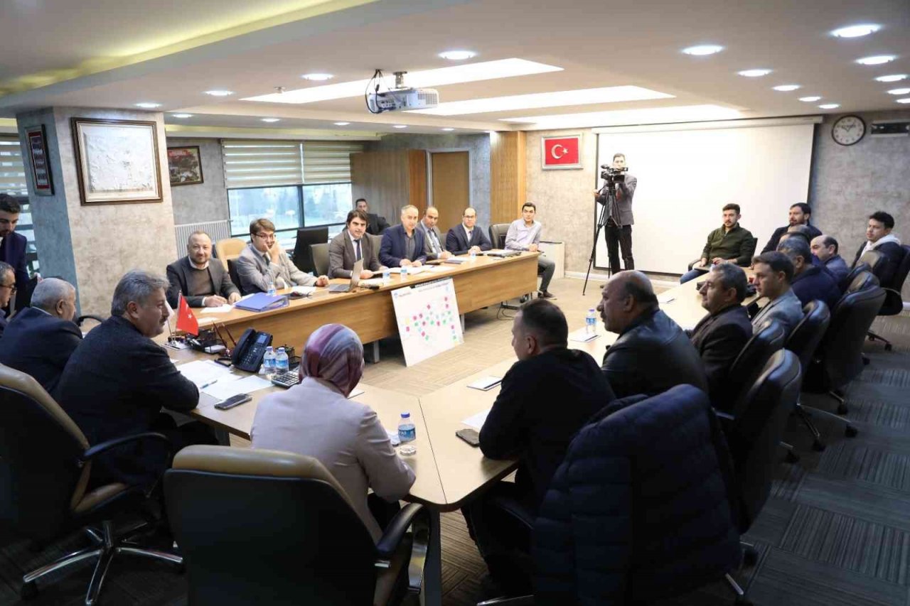 Battalgazi Mahallesi’nde yeni bir bloğun daha ihalesi yapıldı