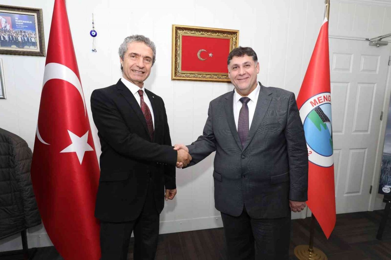 Menderes Belediyesinden doğayı koruma, çiftçilere destek projesi