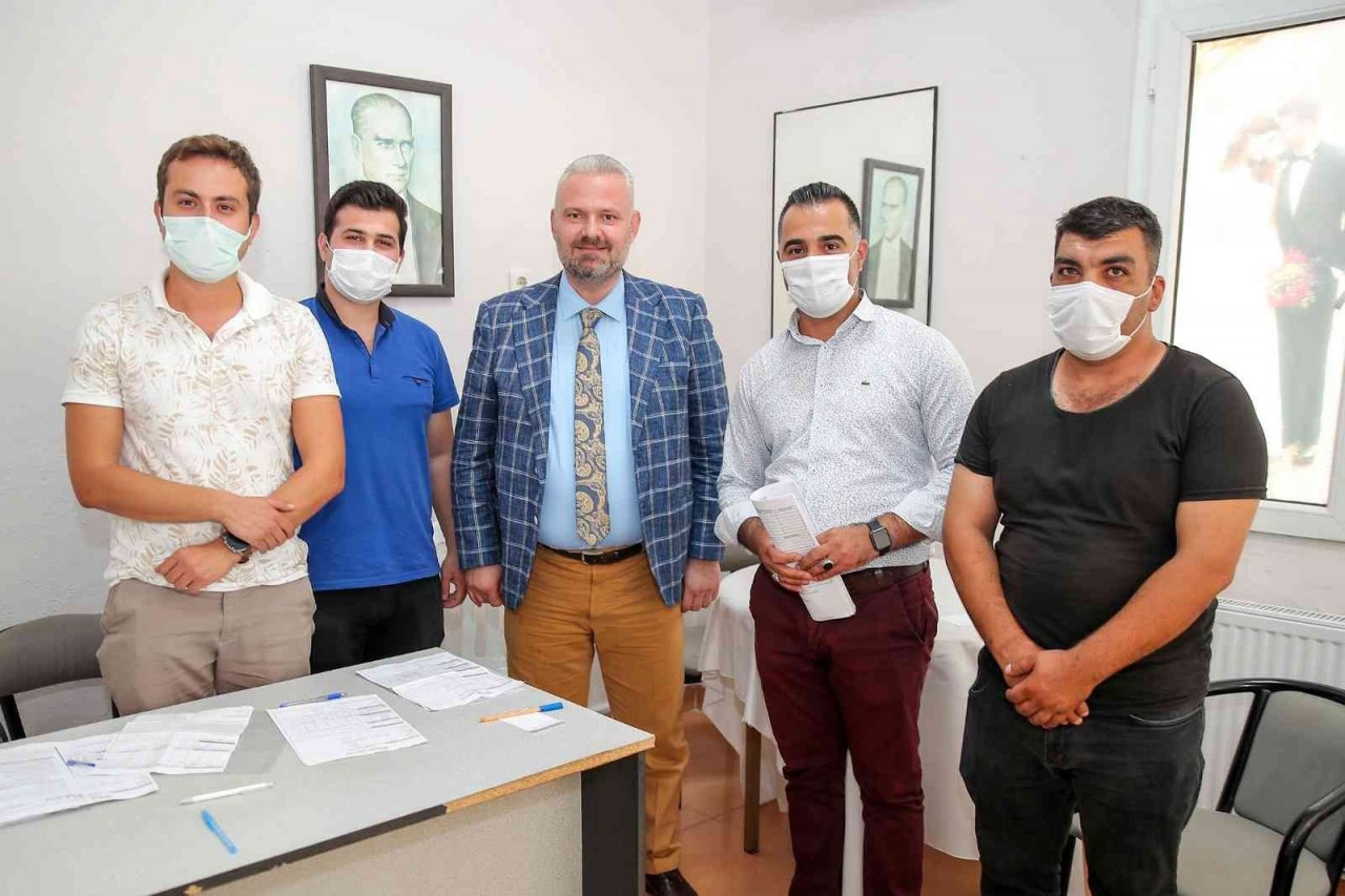 Menemen Belediyesi İŞKUR Hizmet Noktası ile 3 bin 360 vatandaş iş sahibi oldu