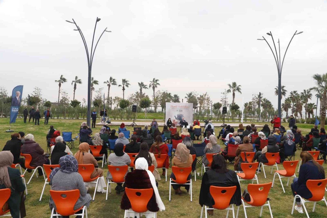 Akdeniz’de demli sohbetler sona erdi