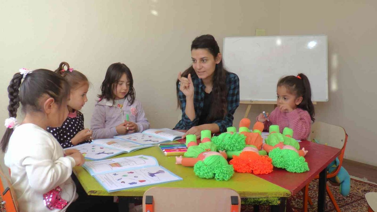 Gezici öğretmen uygulaması ilk olarak Nevşehir’de başladı