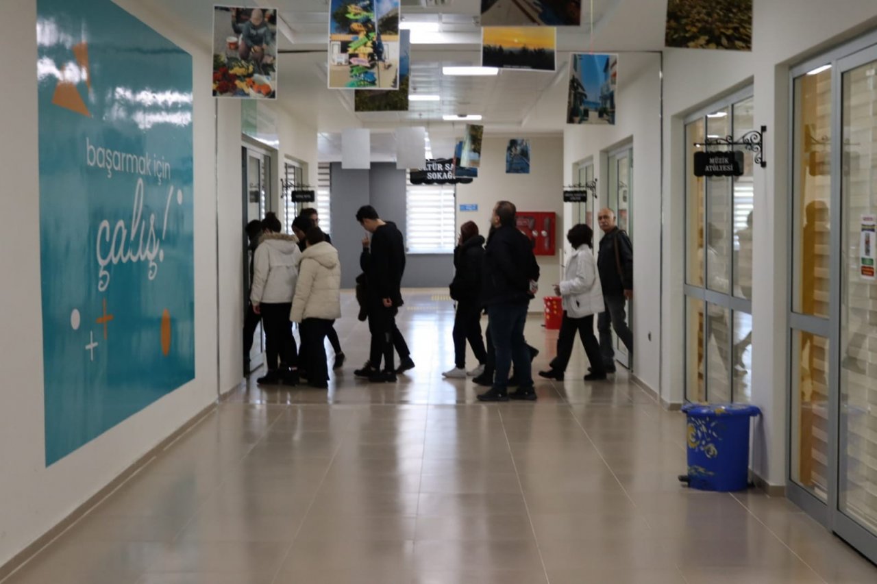 Muğla GSB yurtları lise son sınıf öğrencilerini davet ederek ağırlıyor