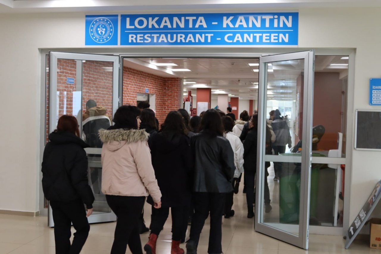 Muğla GSB yurtları lise son sınıf öğrencilerini davet ederek ağırlıyor