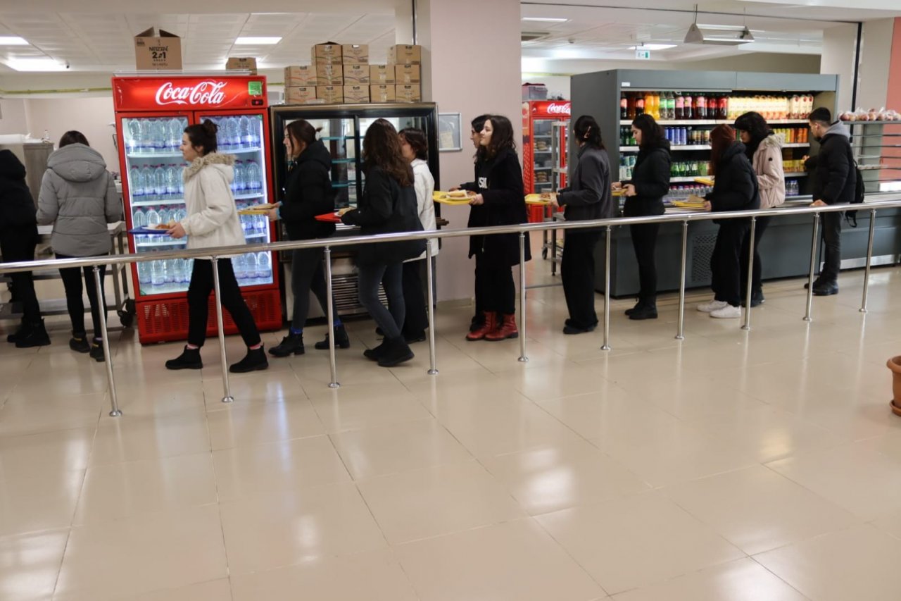 Muğla GSB yurtları lise son sınıf öğrencilerini davet ederek ağırlıyor