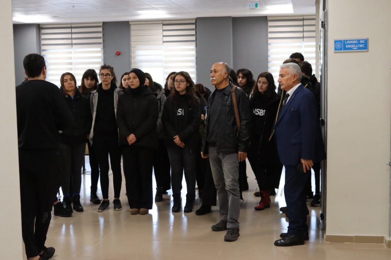 Muğla GSB yurtları lise son sınıf öğrencilerini davet ederek ağırlıyor