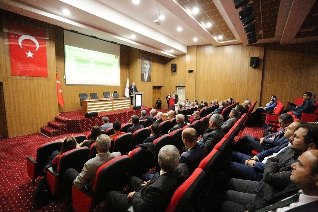 Muğla’da ’Tarımsal Kuraklık İl Kriz Merkezi Toplantısı’ gerçekleştirildi