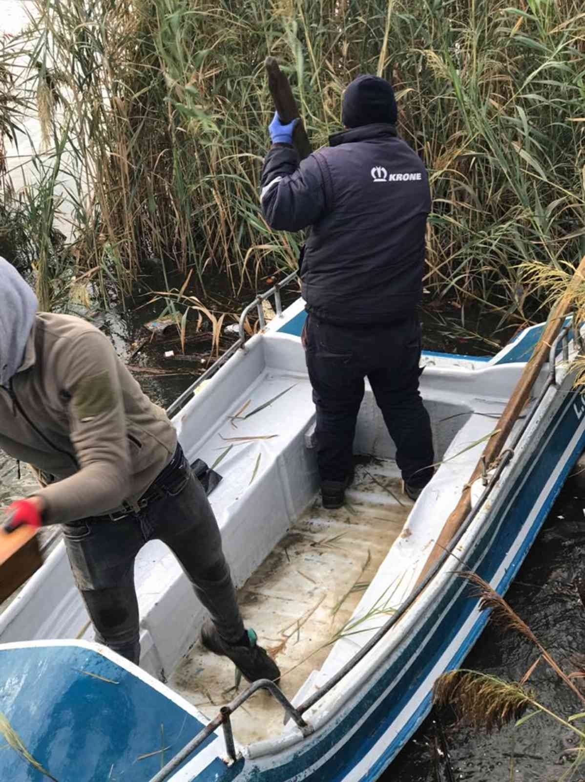 Ortaca’da yeşil alanlarda bakım çalışması