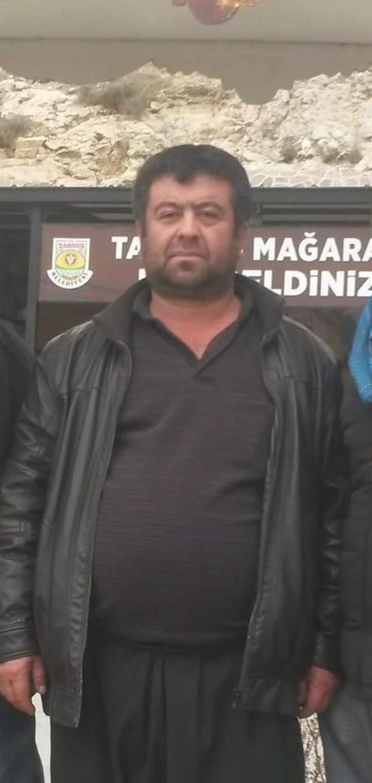 Kazada yanan araçta ölen sürücünün kimliği belli oldu