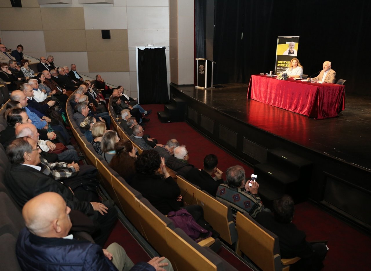 Haluk Şahin’den gençlere tavsiye; “Hayata ve Türkiye’ye inanın”