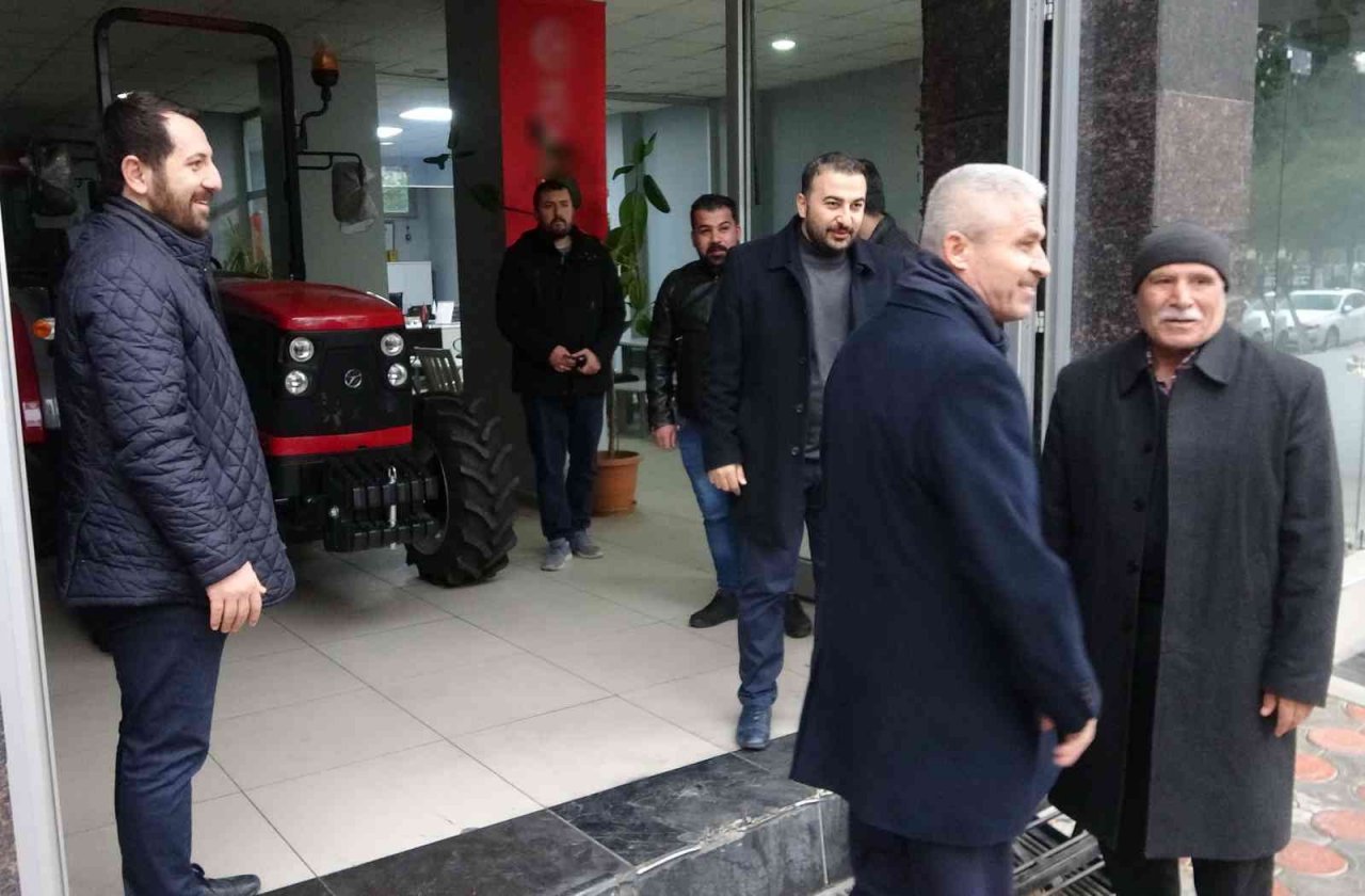 Polis merkezi yakınında şüpheli valiz paniği