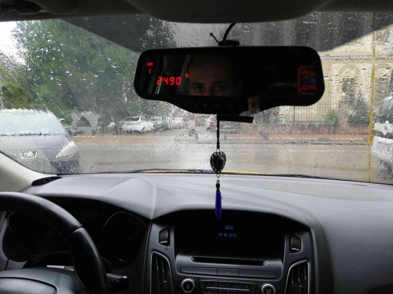 Samsun’da taksi ücretleri yüzde 20 zamlandı