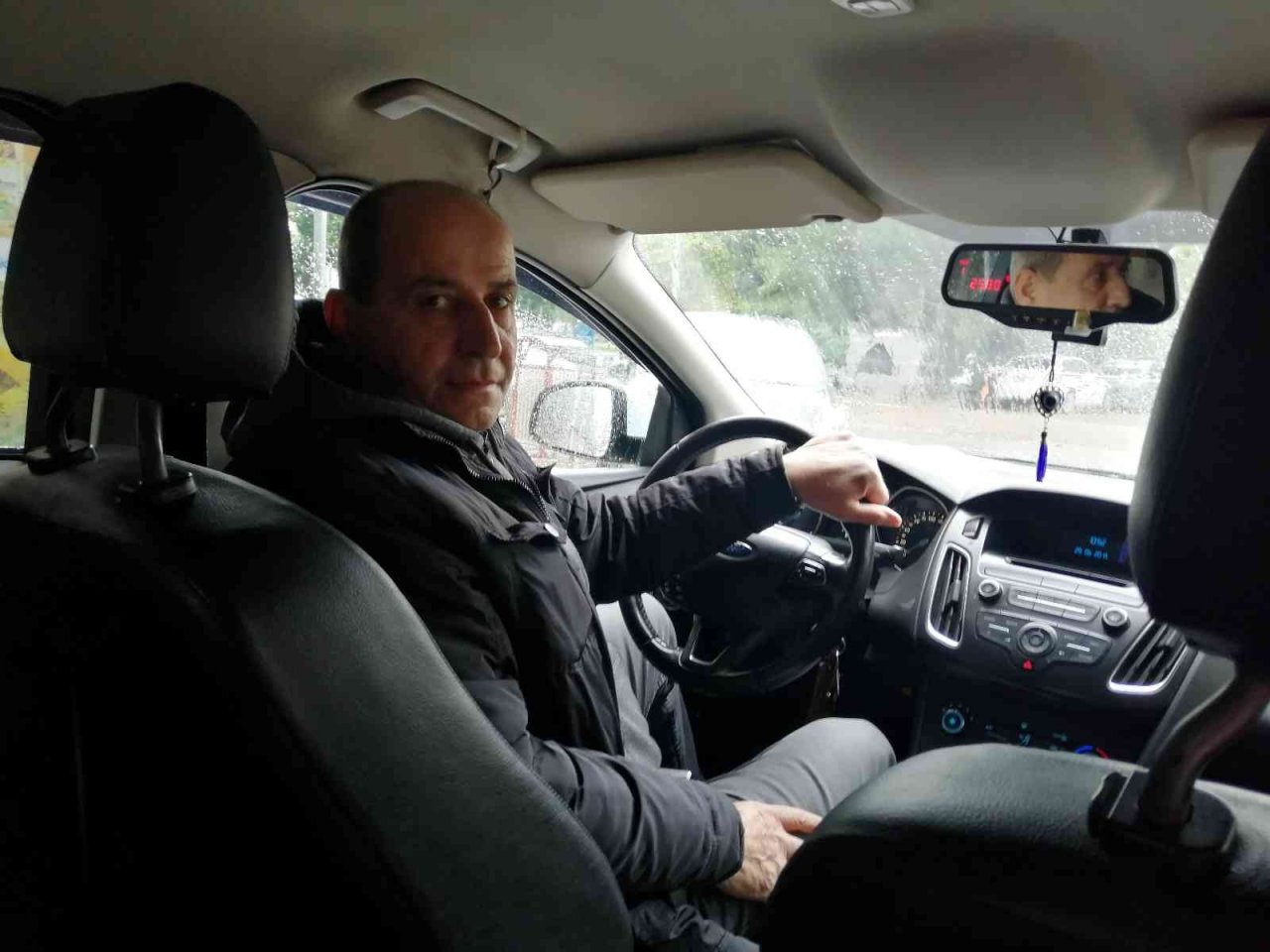 Samsun’da taksi ücretleri yüzde 20 zamlandı