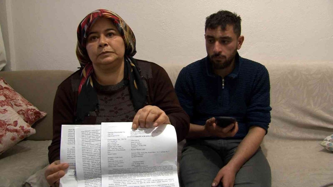 Telefona gelen mesajı açtı, hayatı karardı