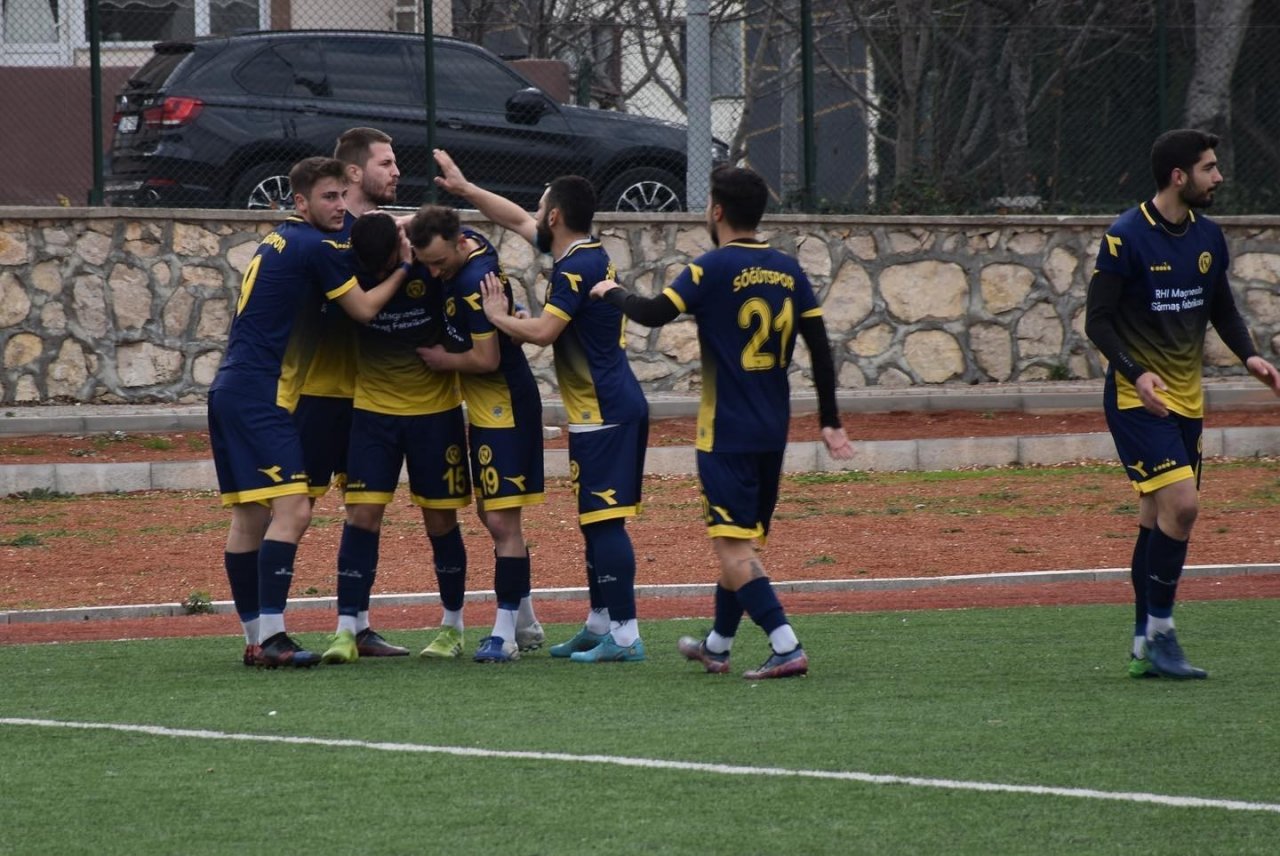 Bilecik 1. Amatör Lig’de Söğütspor ve Vitraspor’un bileği bükülemiyor