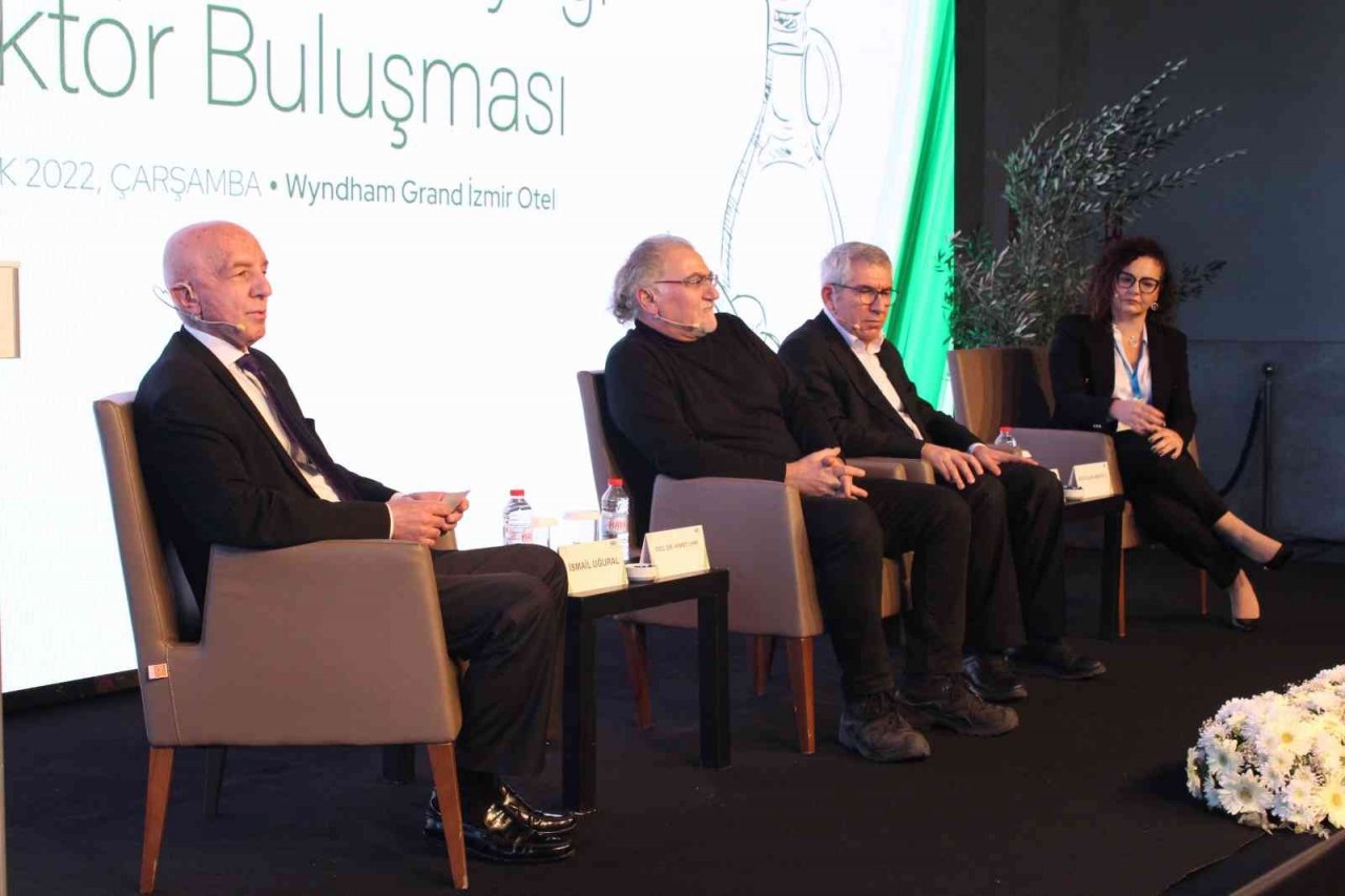 Zeytin ve zeytinyağında tarihi sezon