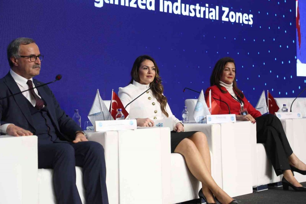 TÜİOSB’ye ’Altın Değerler’ ödülü