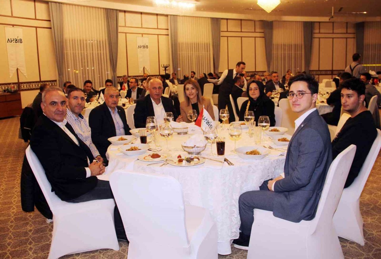 AHBİB Başkanı Memiş: "Türk bulgurunu tüm dünyaya tanıtacağız"