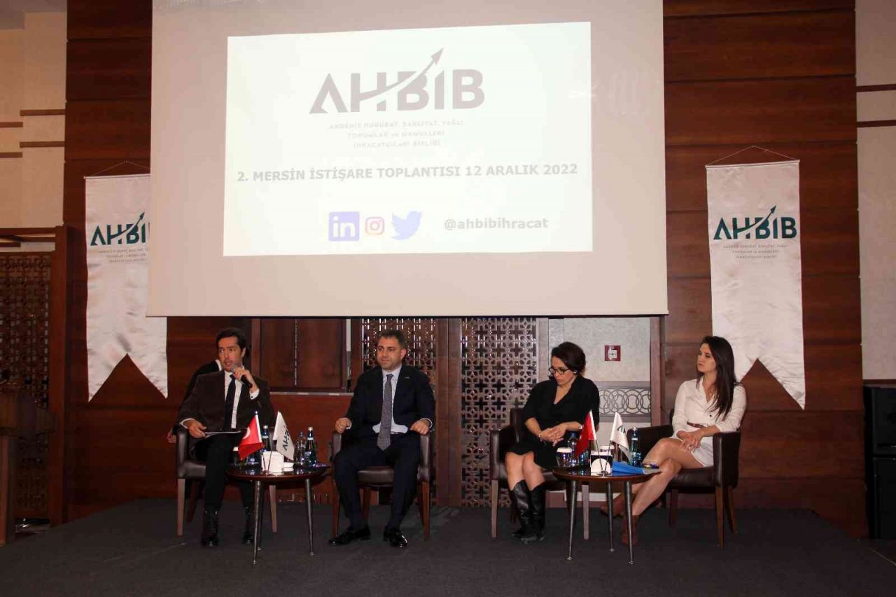 AHBİB Başkanı Memiş: "Türk bulgurunu tüm dünyaya tanıtacağız"