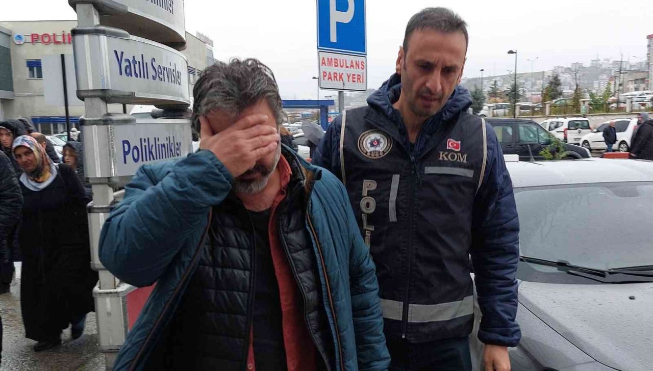 Zincir-2 operasyonunda Samsun’da 18 kişi hakkında gözaltı kararı