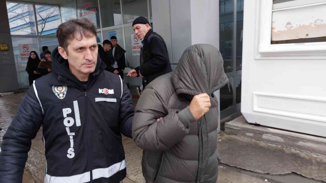 Zincir-2 operasyonunda Samsun’da 18 kişi hakkında gözaltı kararı