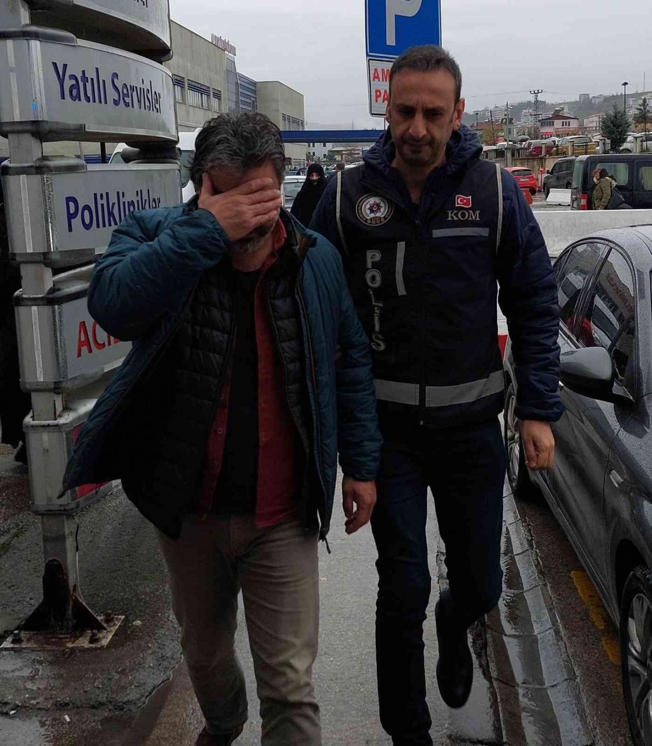 Zincir-2 operasyonunda Samsun’da 18 kişi hakkında gözaltı kararı