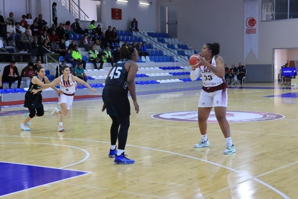 Potada Elazığ derbisi