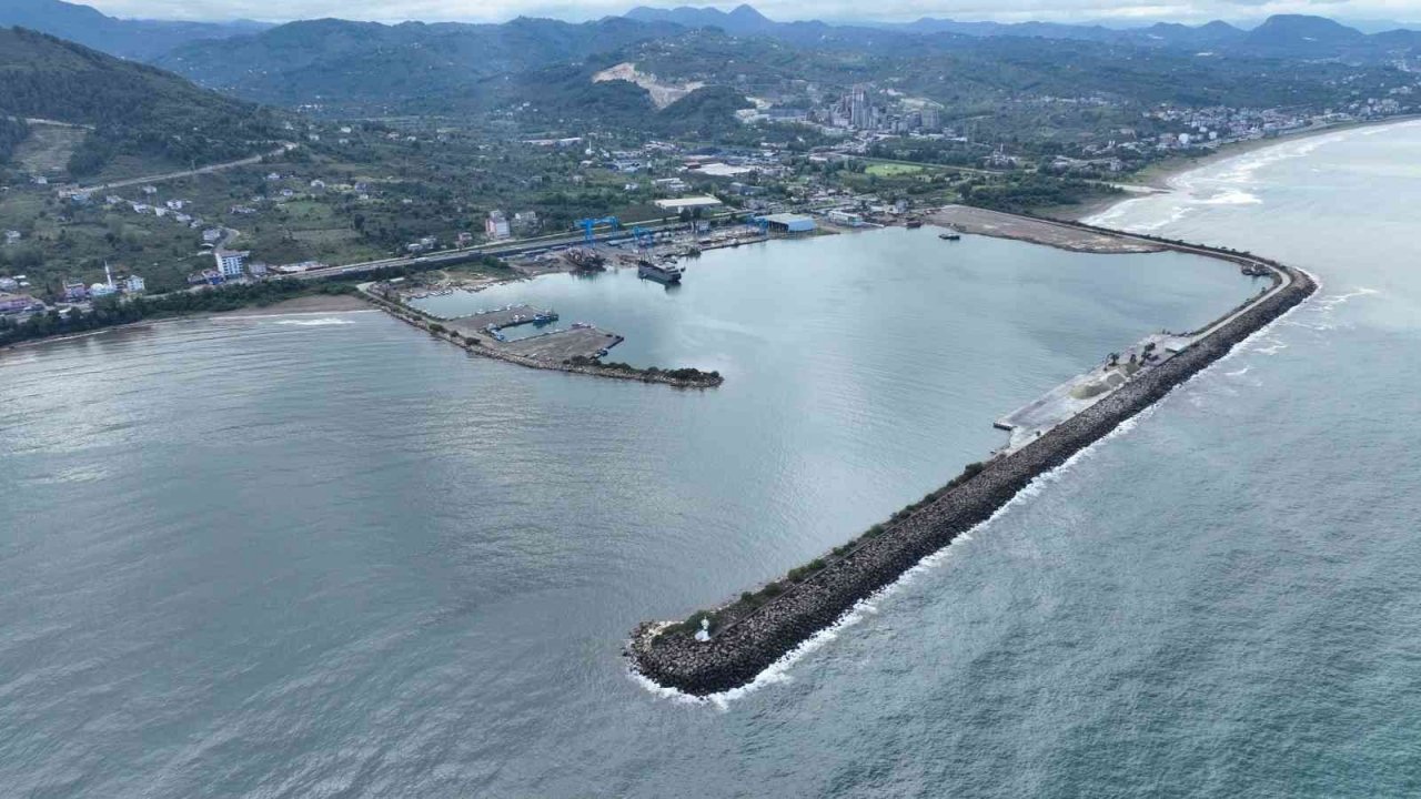 Ordu’da kruvaziyer turizmi başlıyor