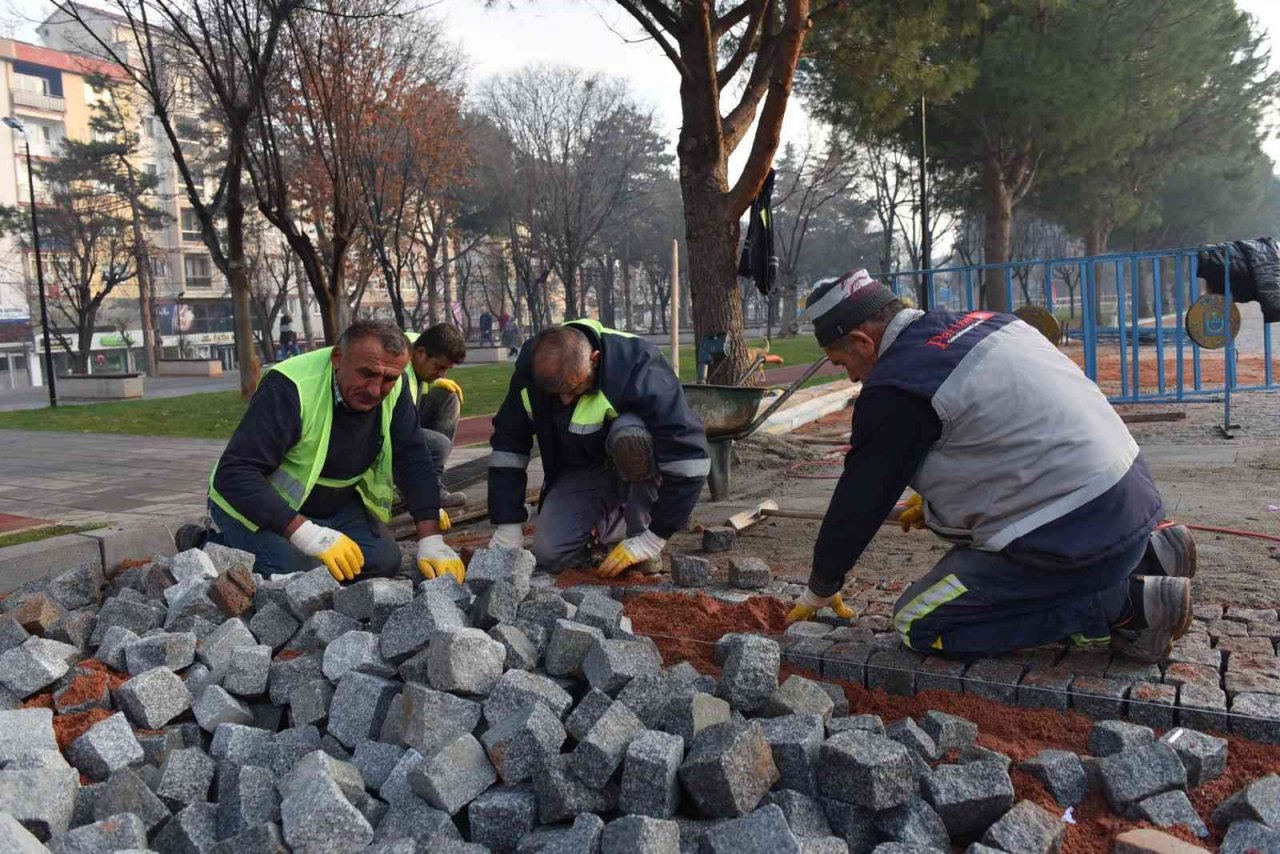 Yıldırım’ın vitrini yenileniyor