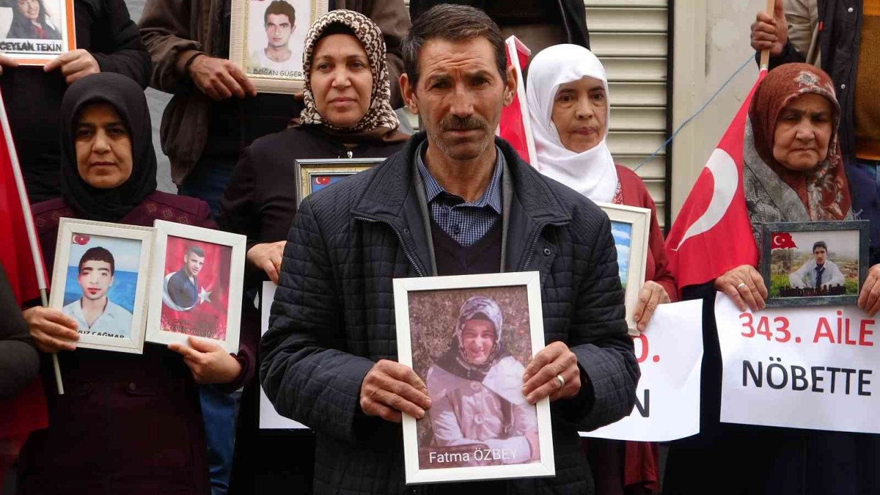 HDP ve PKK’ya karşı direnen ailelerin sayısı 343’e yükseldi