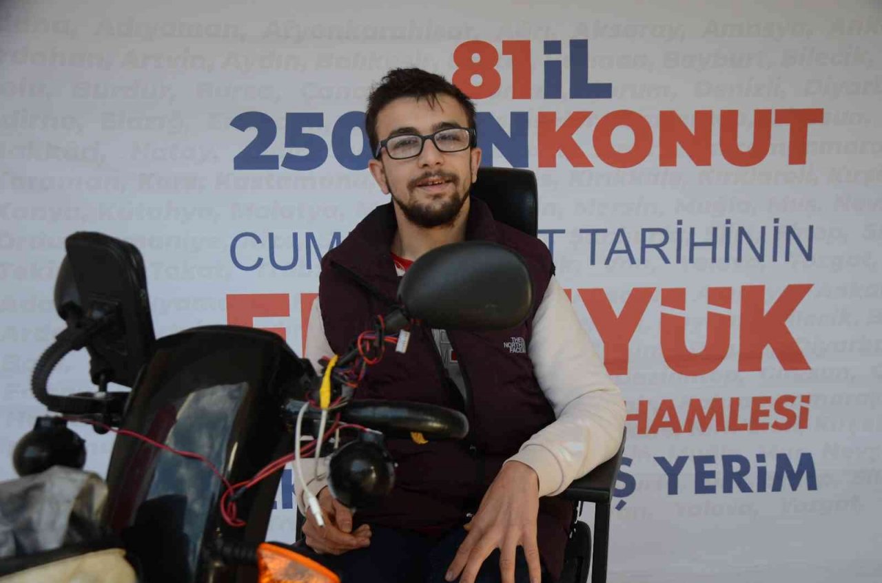 Ordu’da TOKİ çekilişi heyecanı