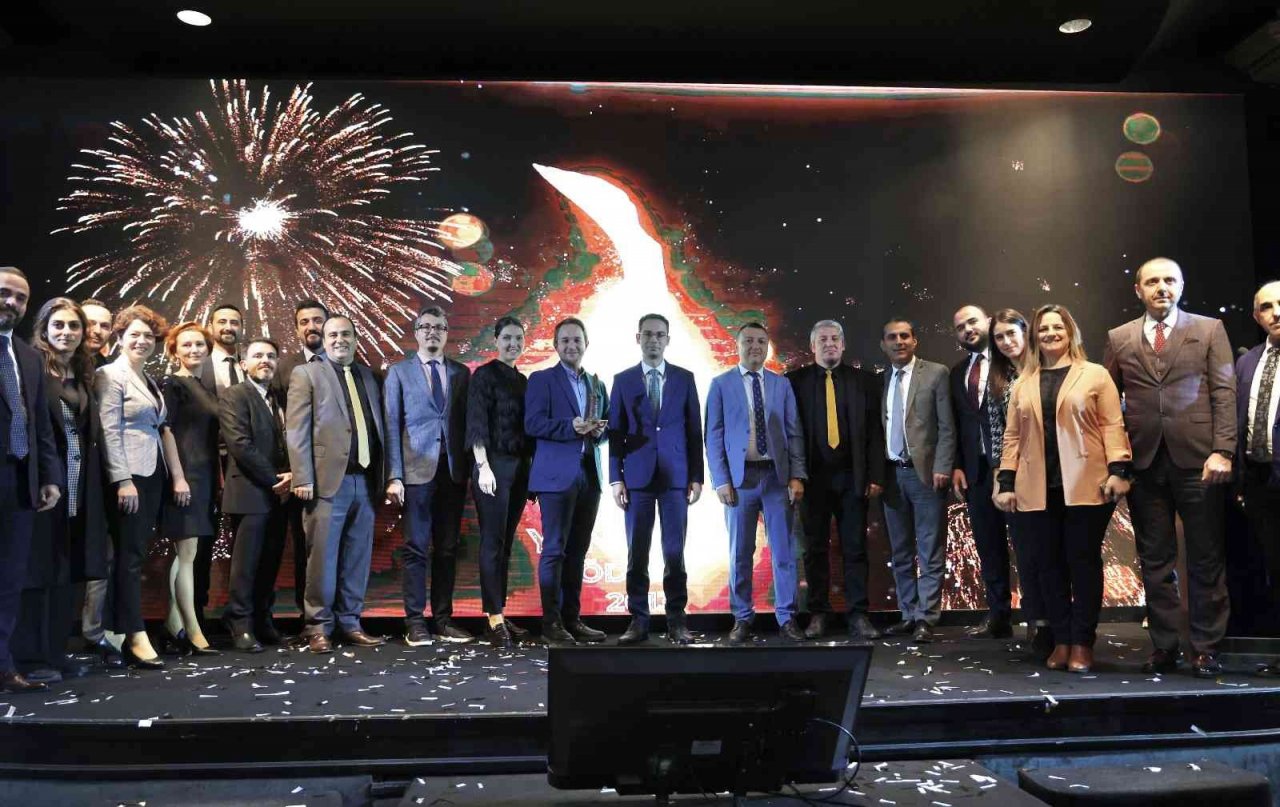 Uludağ Elektrik, yılı ödüllerle kapatıyor