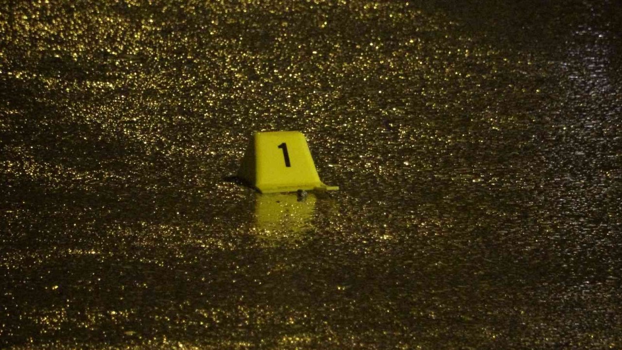 İçerisinde çocukların da bulunduğu ikamet kurşunlandı