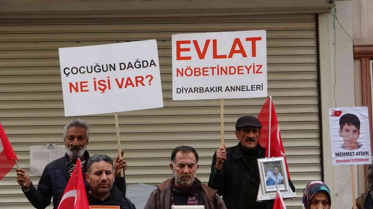 HDP ve PKK’ya karşı direnen ailelerin sayısı 343’e yükseldi