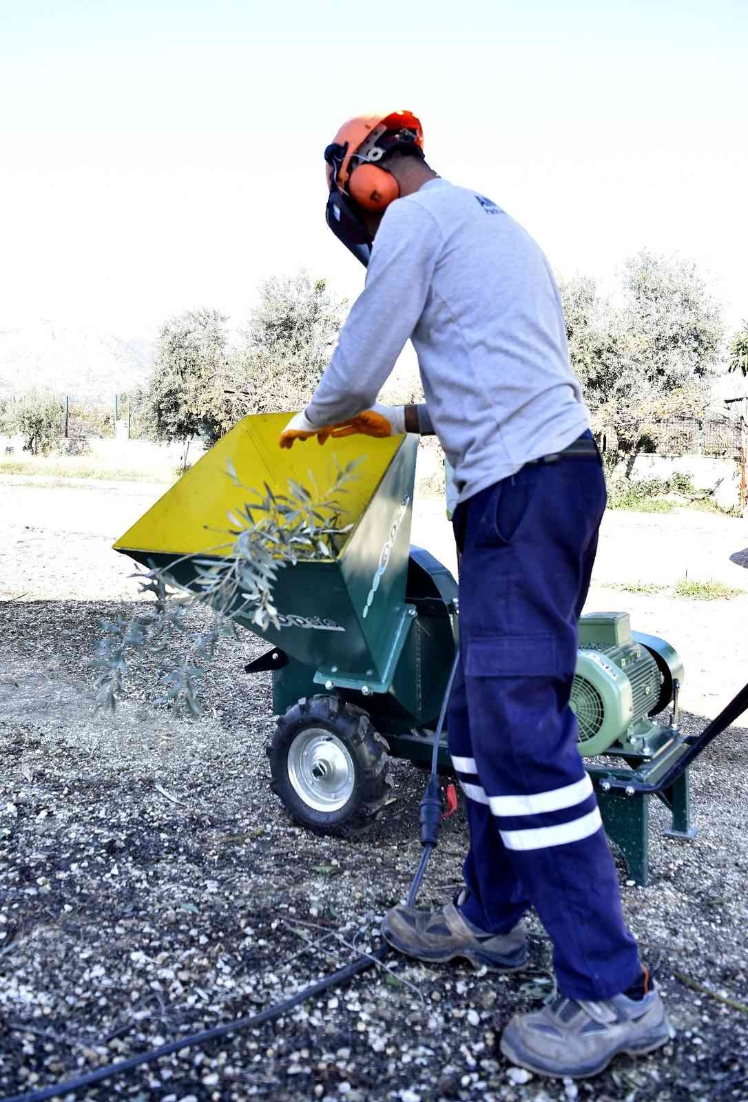 Antalya OSB’de "Sıfır atık" için yeni yatırım