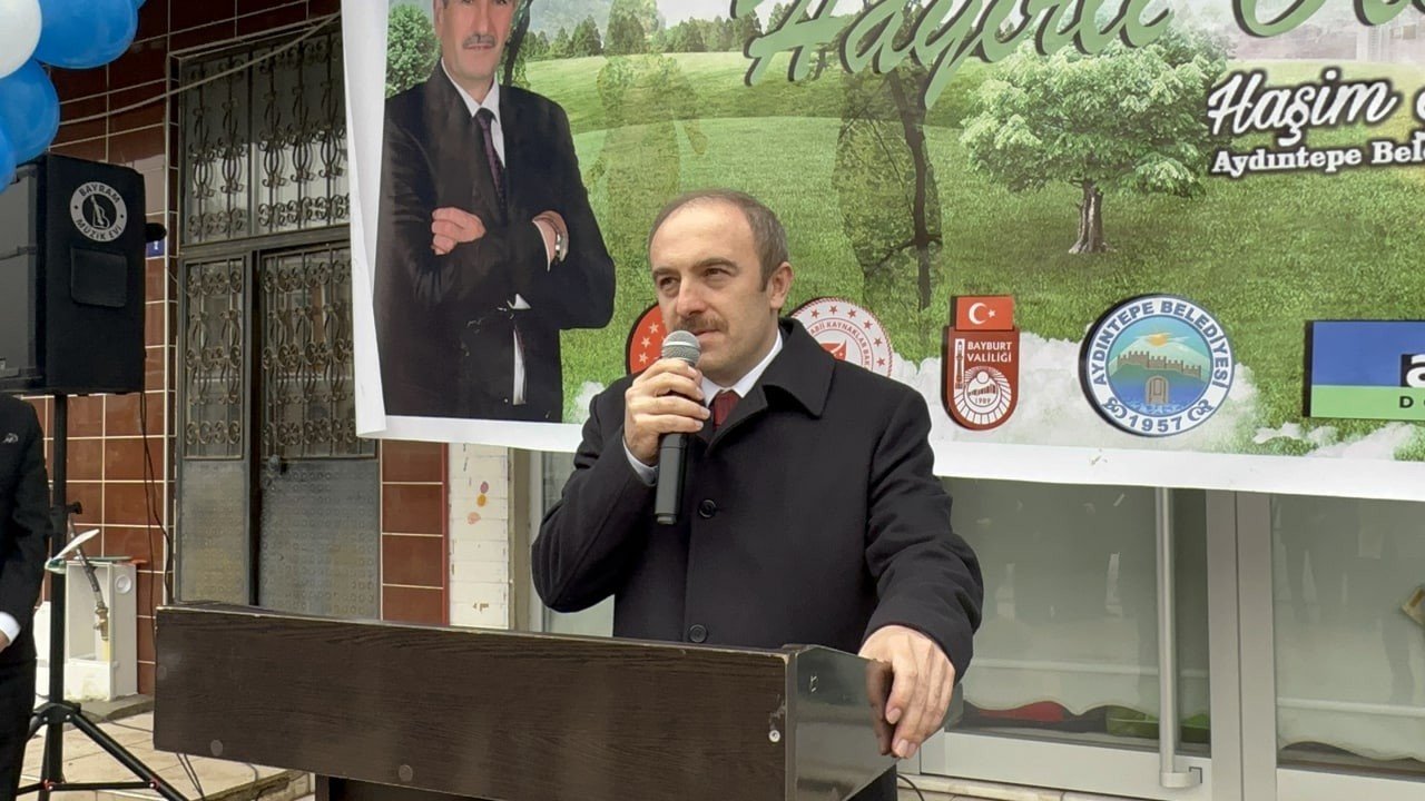 Bayburt’un ilçeleri doğalgazla buluştu