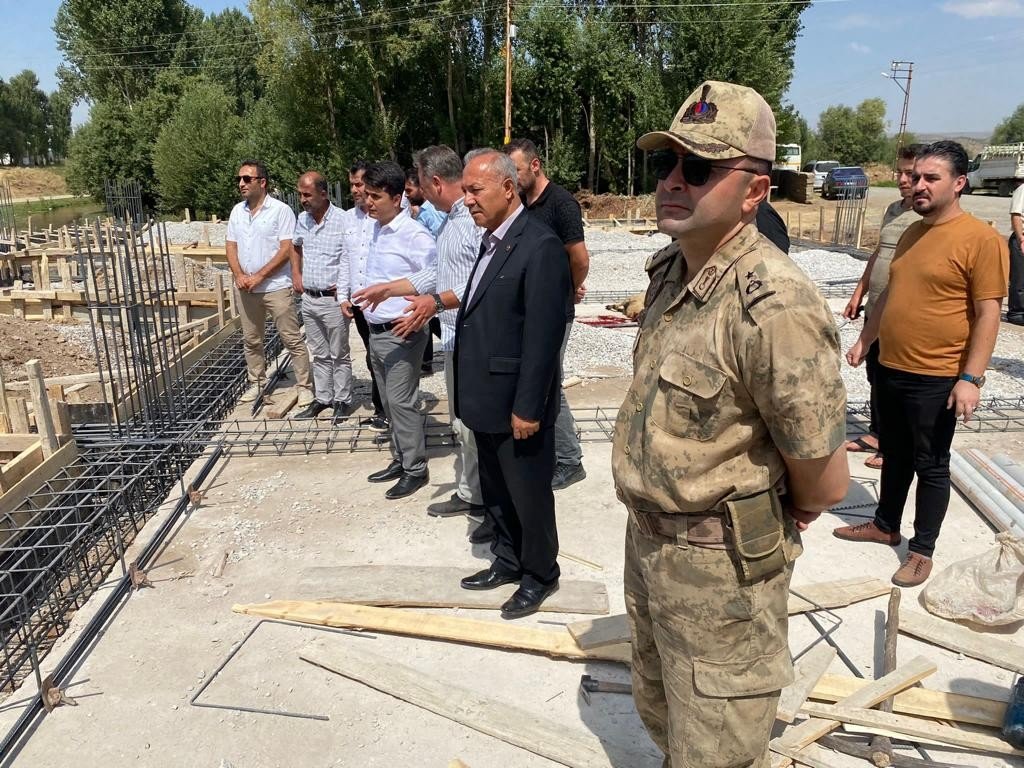 Güroymak süt ürünlerinde markalaşmaya gidiyor