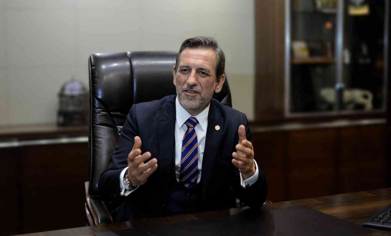 30 ülkeden 200’ü aşkın yabancı alıcı Bursalı makinecilerle buluştu