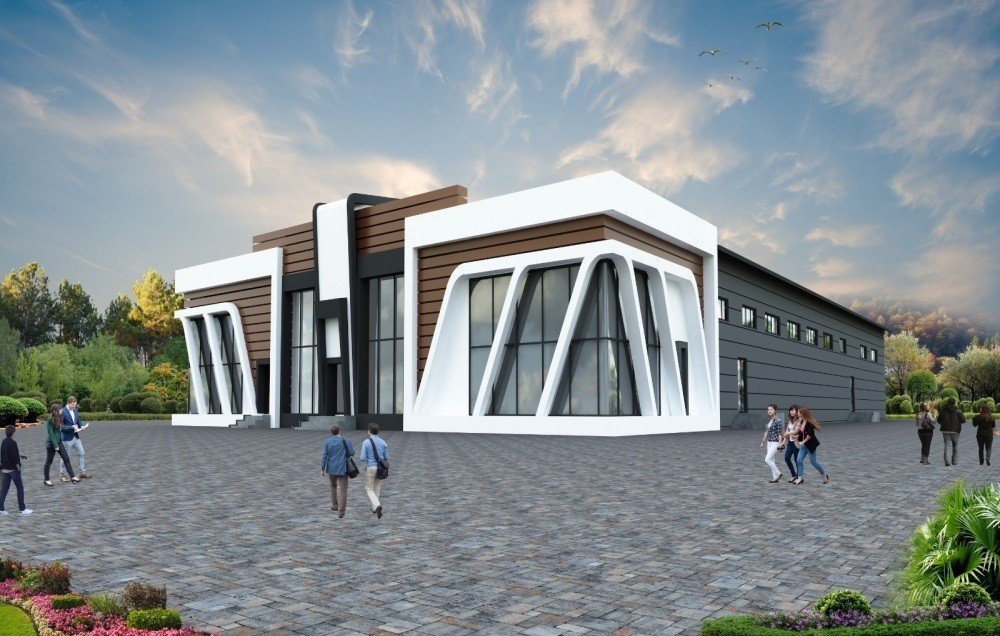 Çarşamba Tekstilkent’te yeni fabrika için imza atıldı