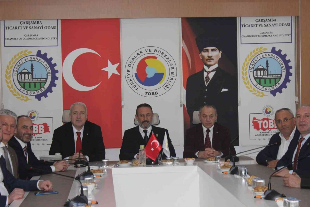 ÇTB ve ÇTSO’dan iş birliği