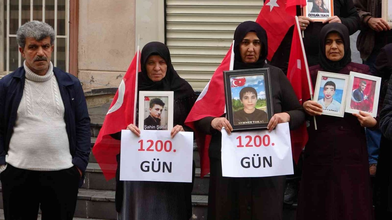 HDP ve PKK’ya karşı direnen ailelerin sayısı 343’e yükseldi