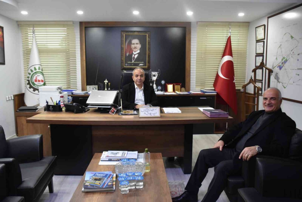 Denizli OSB’de finansal okur yazarlık eğitimi