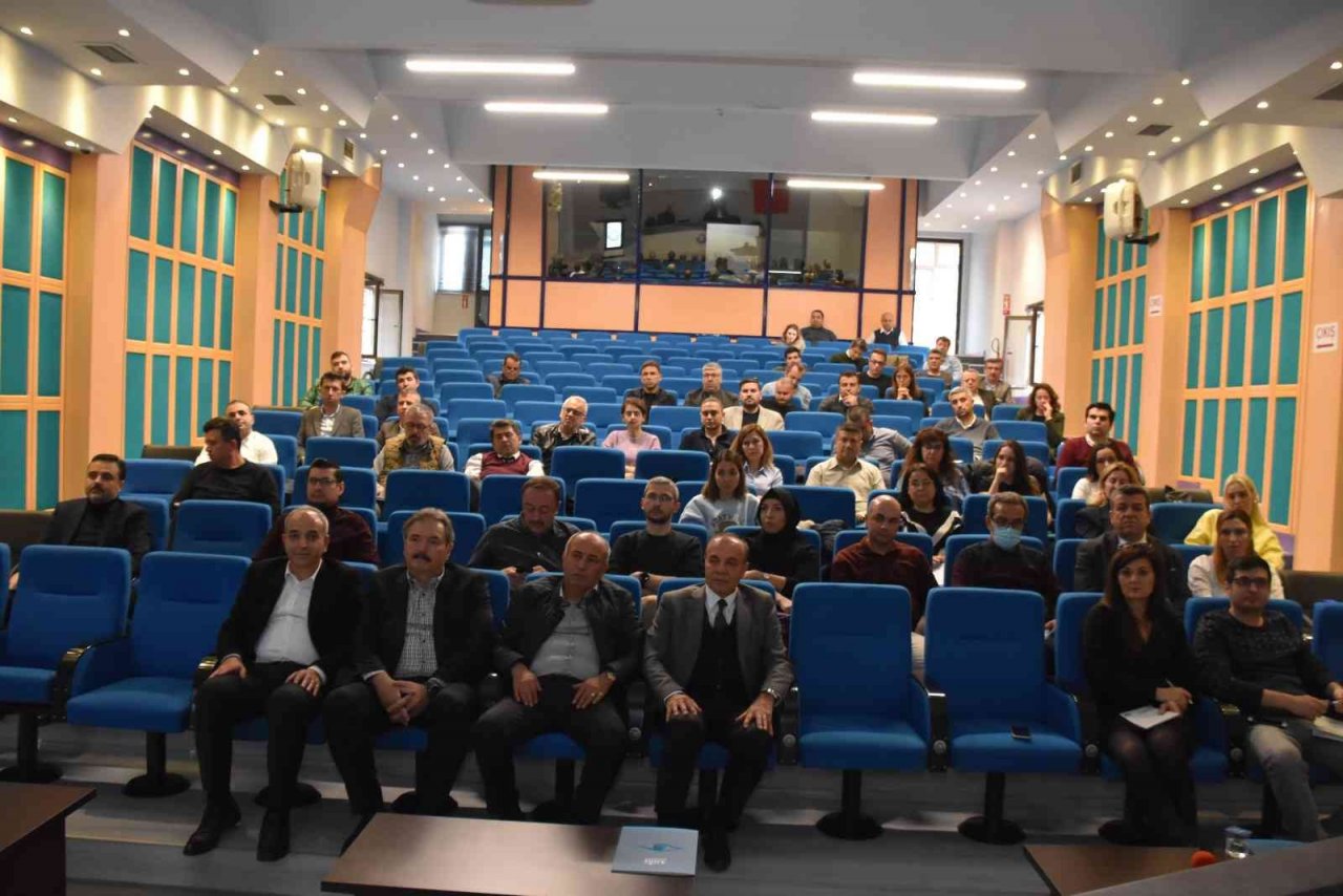 Denizli OSB’de finansal okur yazarlık eğitimi