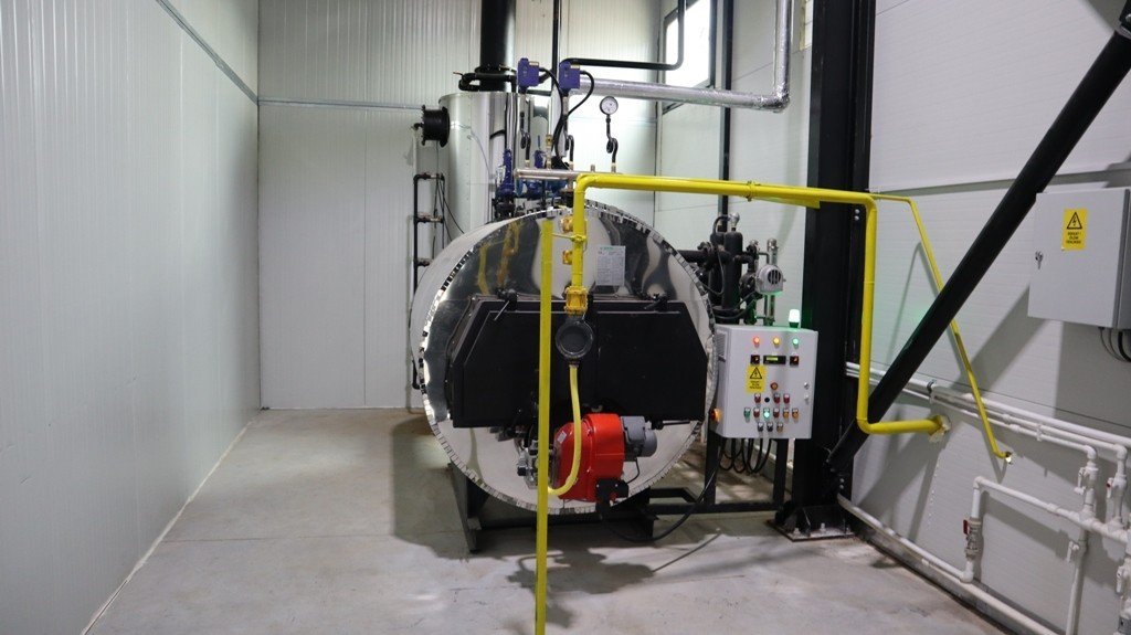 800 ton tıbbi atık bertaraf edildi