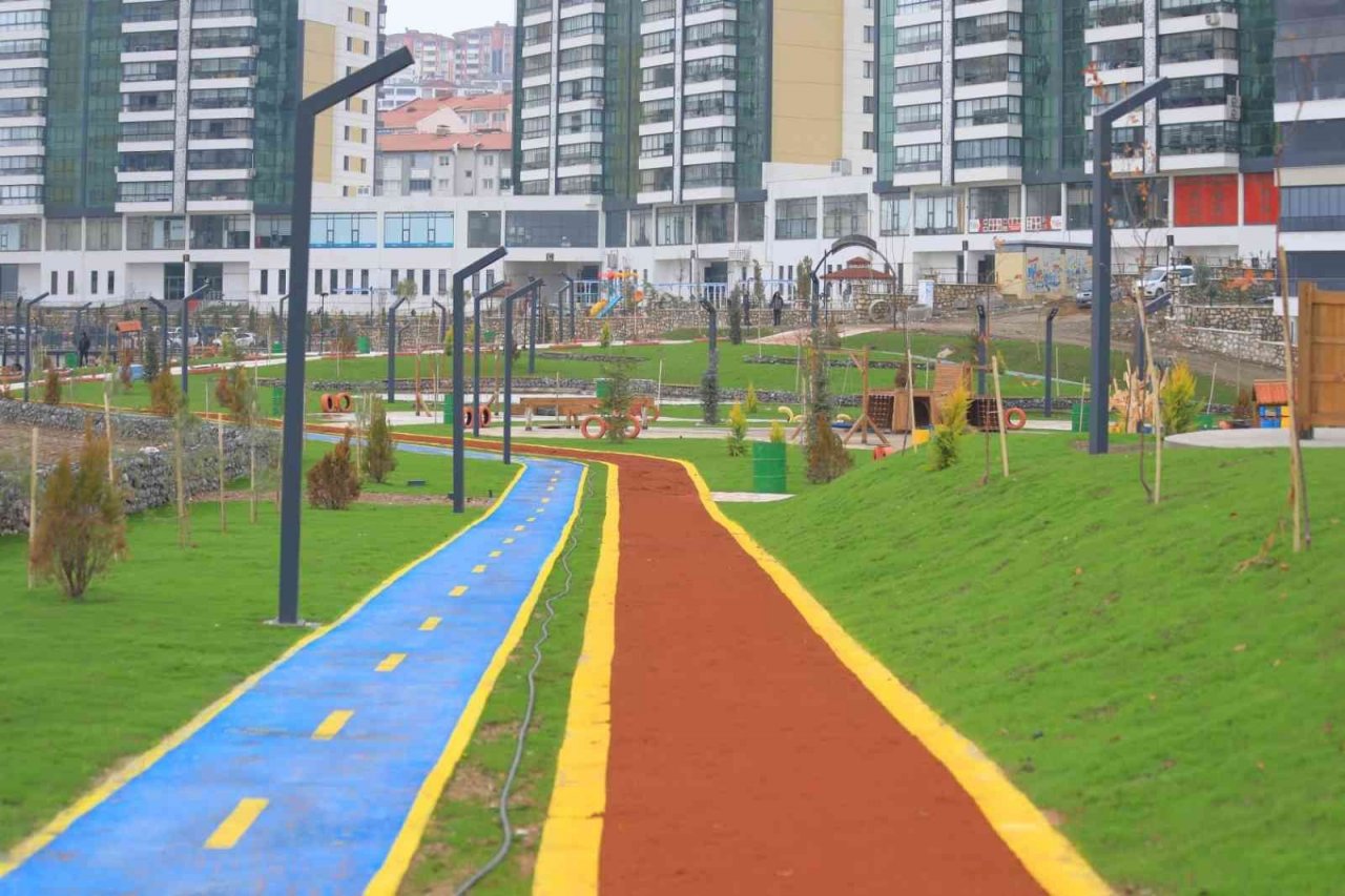 Geri Dönüşüm Parkı’nda sona gelindi