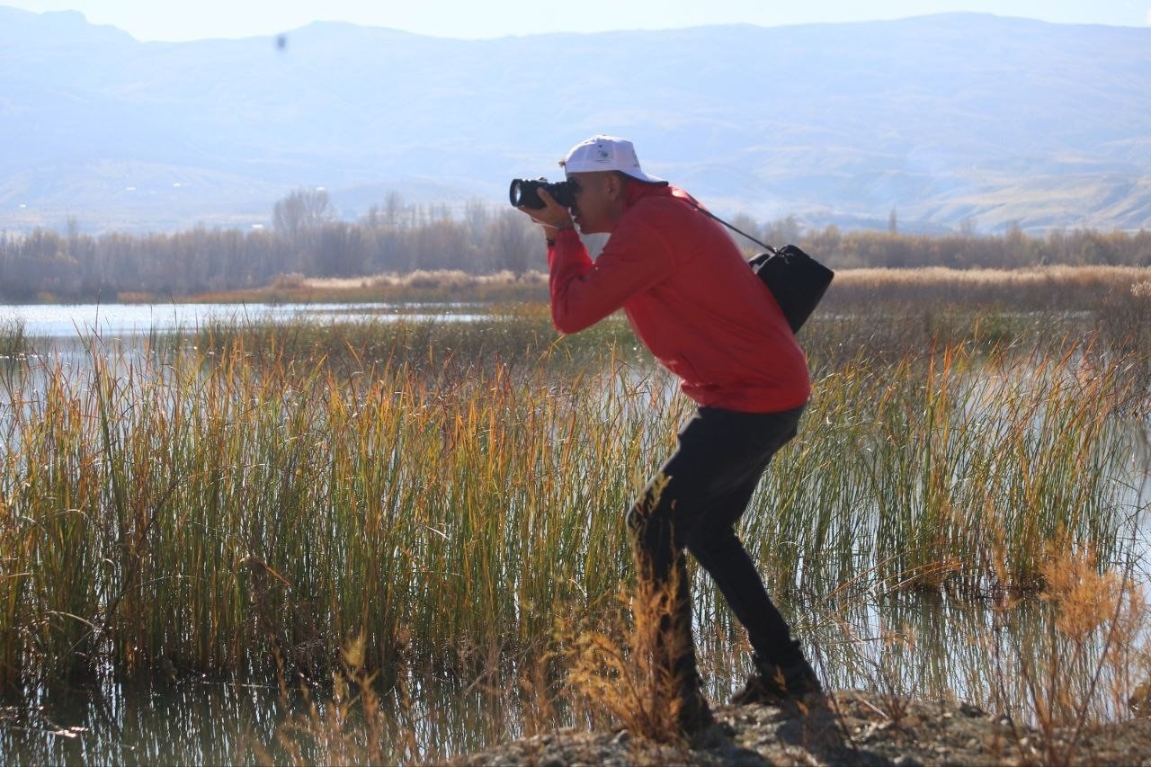 Elazığ’da foto safari etkinliği