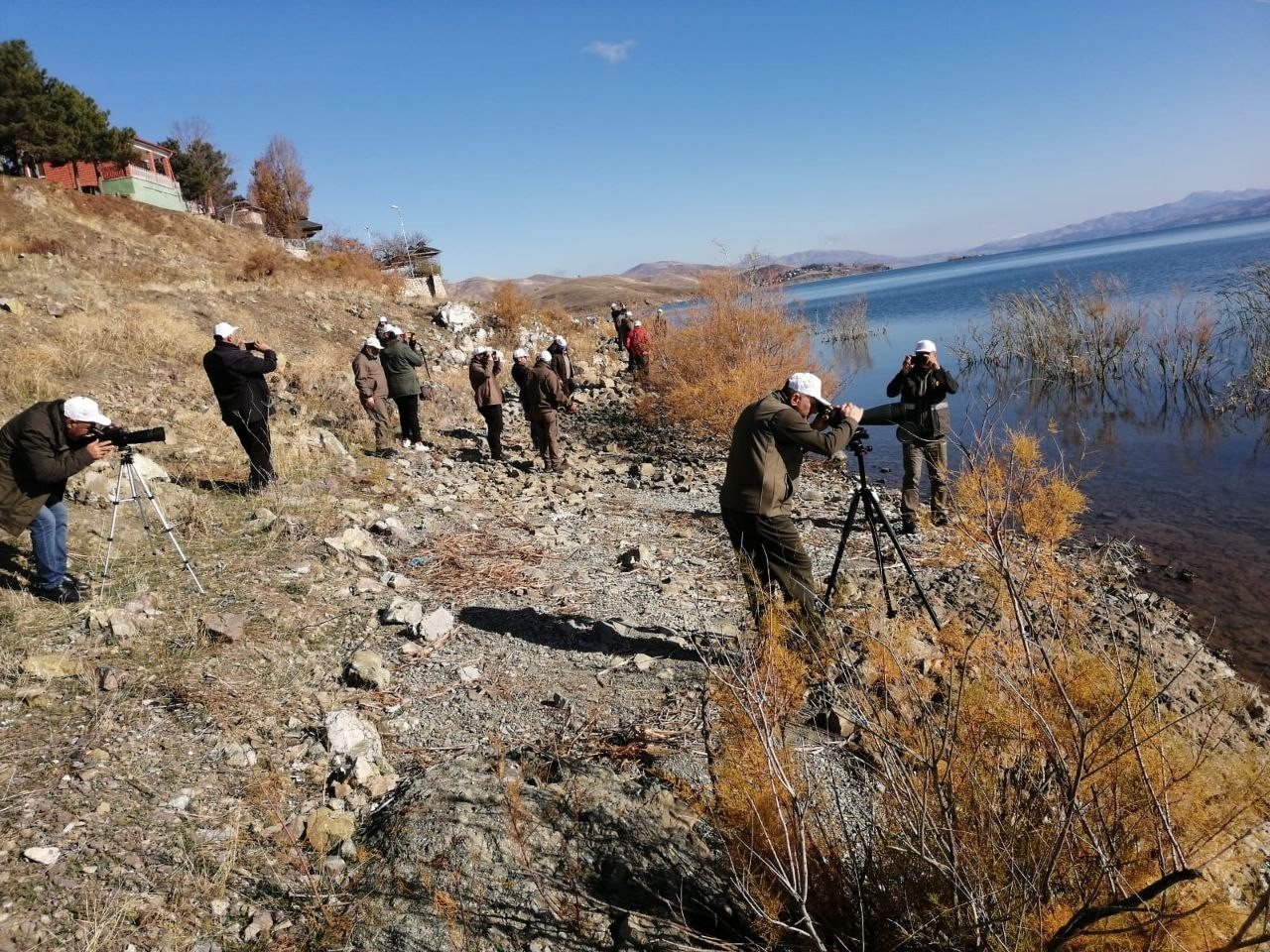 Elazığ’da foto safari etkinliği