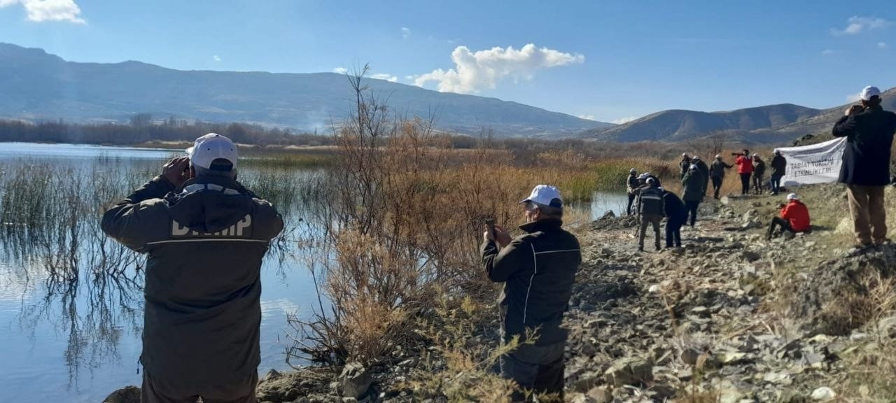 Elazığ’da foto safari etkinliği
